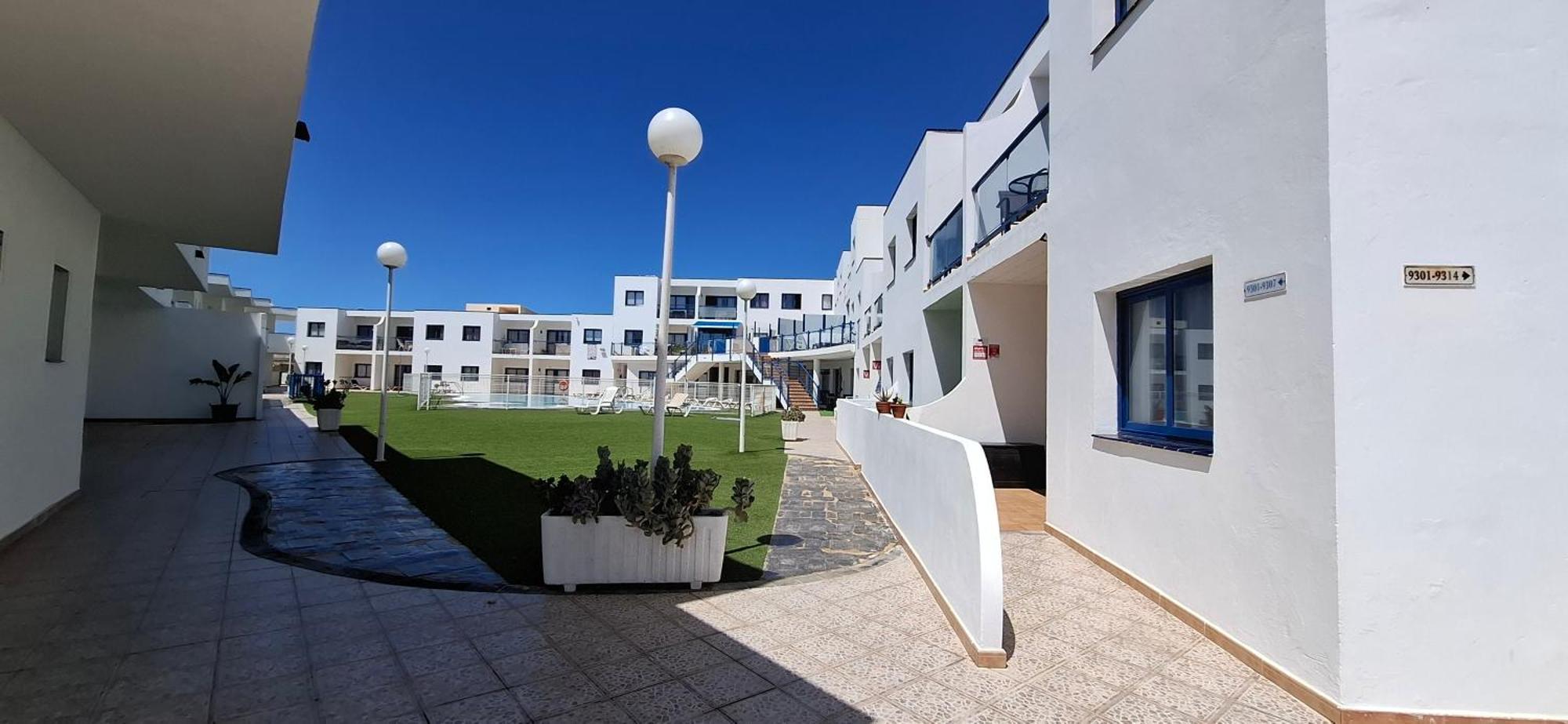 Casa Sol Y Mar Lägenhet Costa Calma Exteriör bild